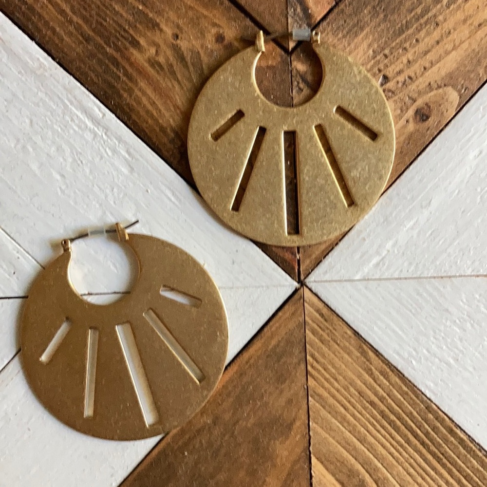 Madewell Earrings